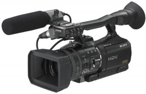 SONY HVR-V1J