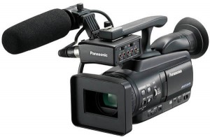 Panasonic AG-HMC45