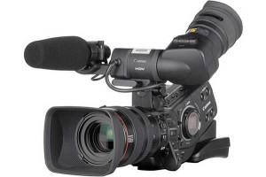 Canon XL-H1 HV-20 HV-40